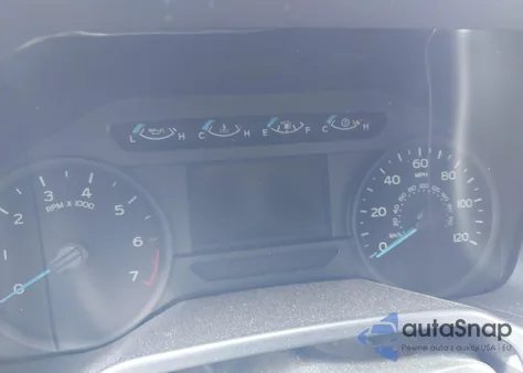 2016 Ford F-150 Xl из США, поврежденный, VIN 1FTEX1CP6GFC71135